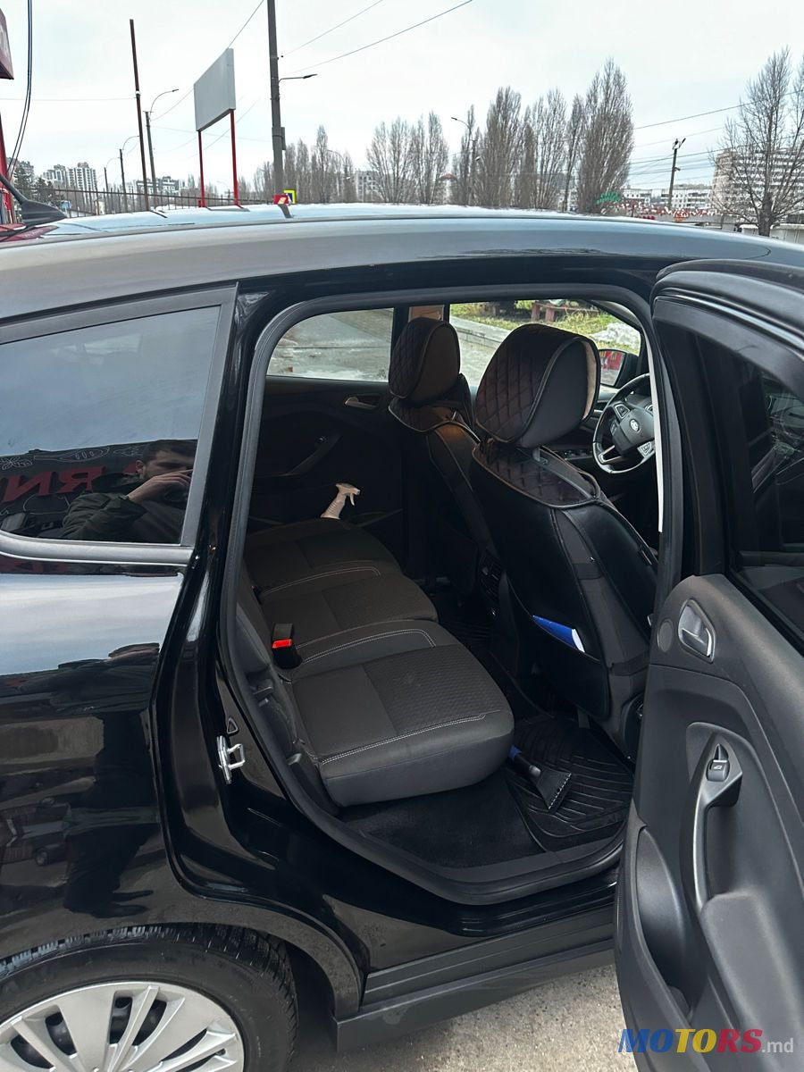 2016' Ford C-MAX photo #5