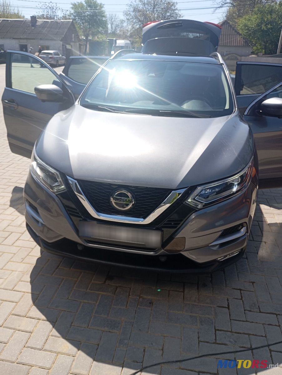 2019' Nissan Qashqai photo #2