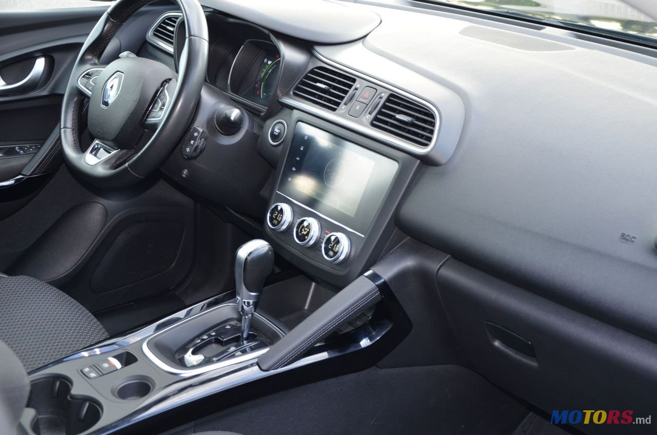 2019' Renault Kadjar photo #5