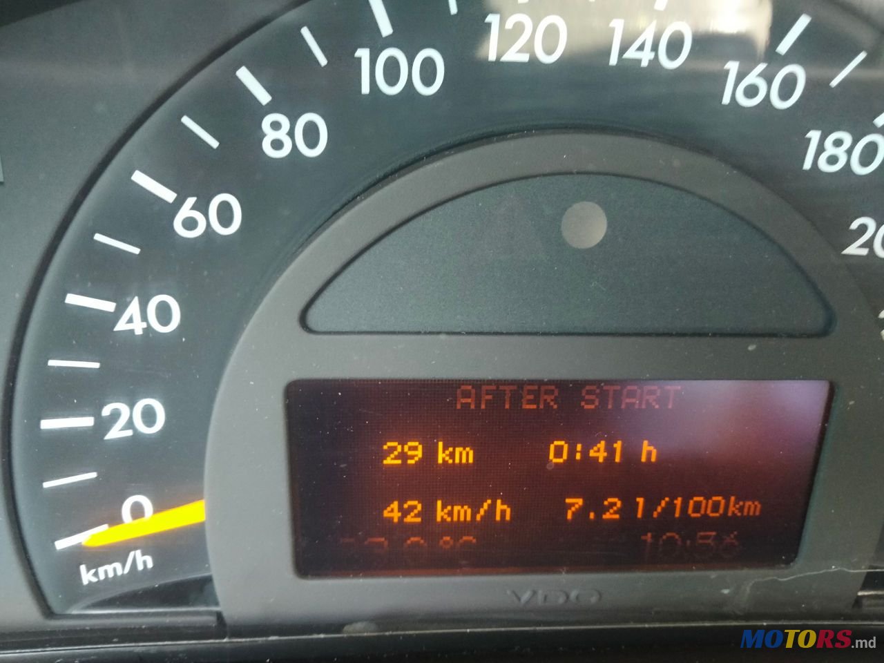 2003' Mercedes-Benz C Класс photo #4