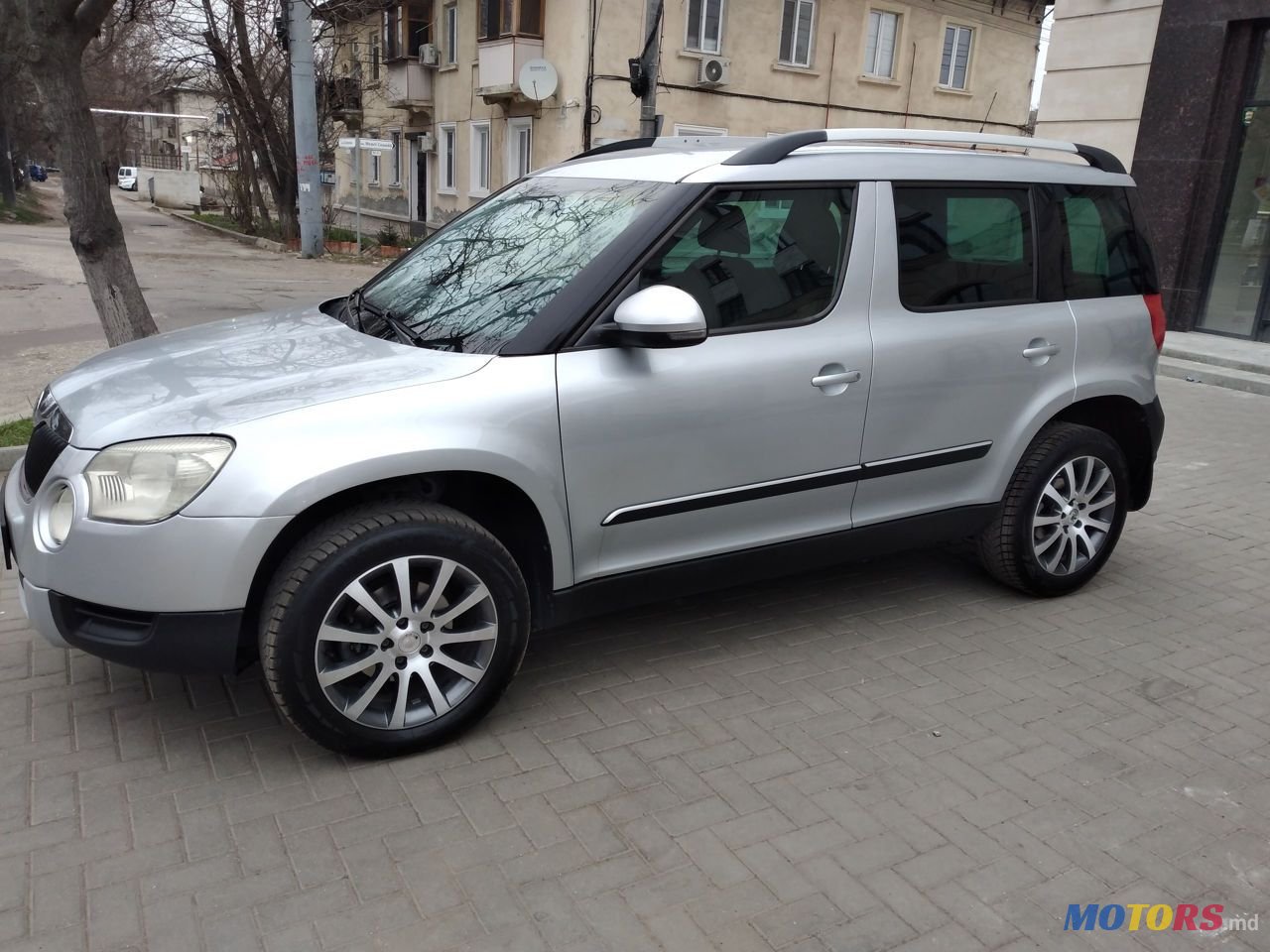 2013' Skoda Yeti photo #2