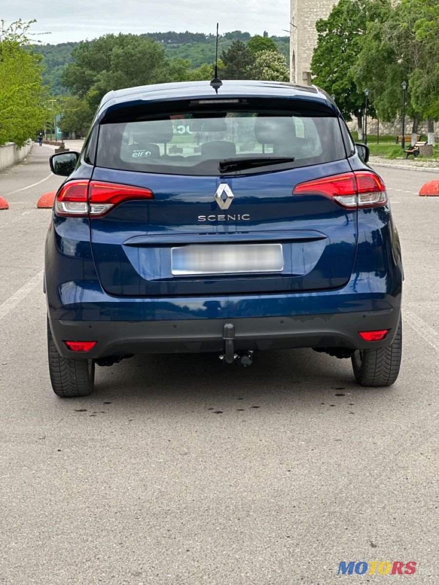 2017' Renault Scenic photo #5