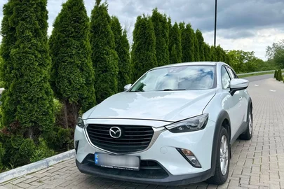 2015' Mazda CX-3