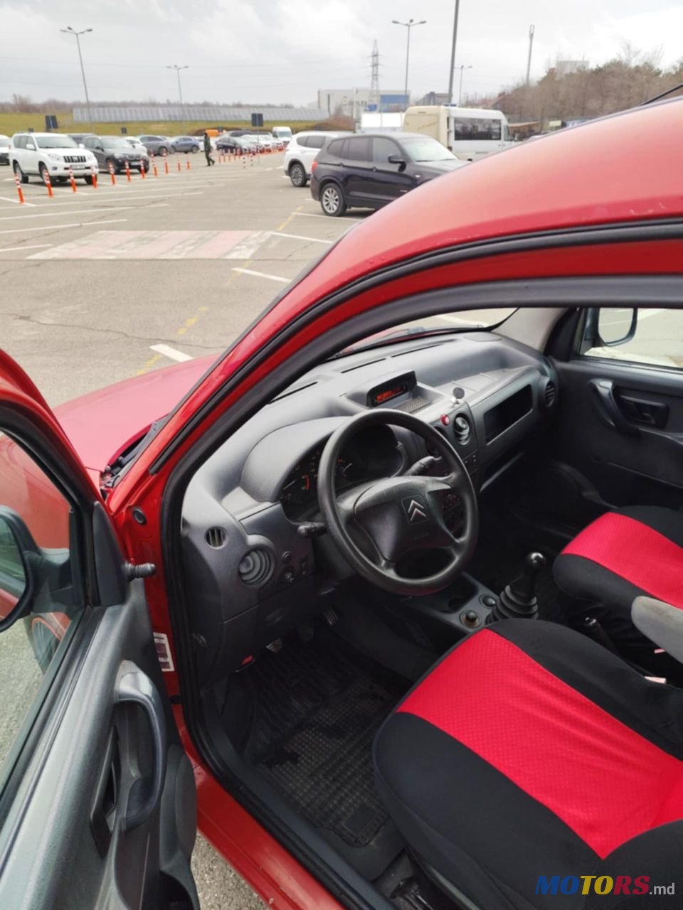 2003' Citroen Berlingo photo #6