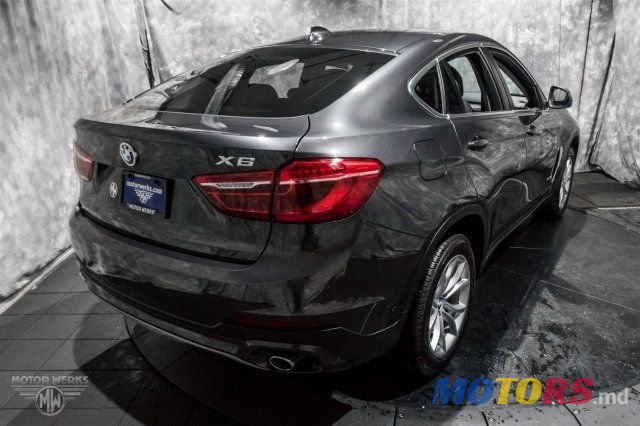 2015' BMW X6 photo #3