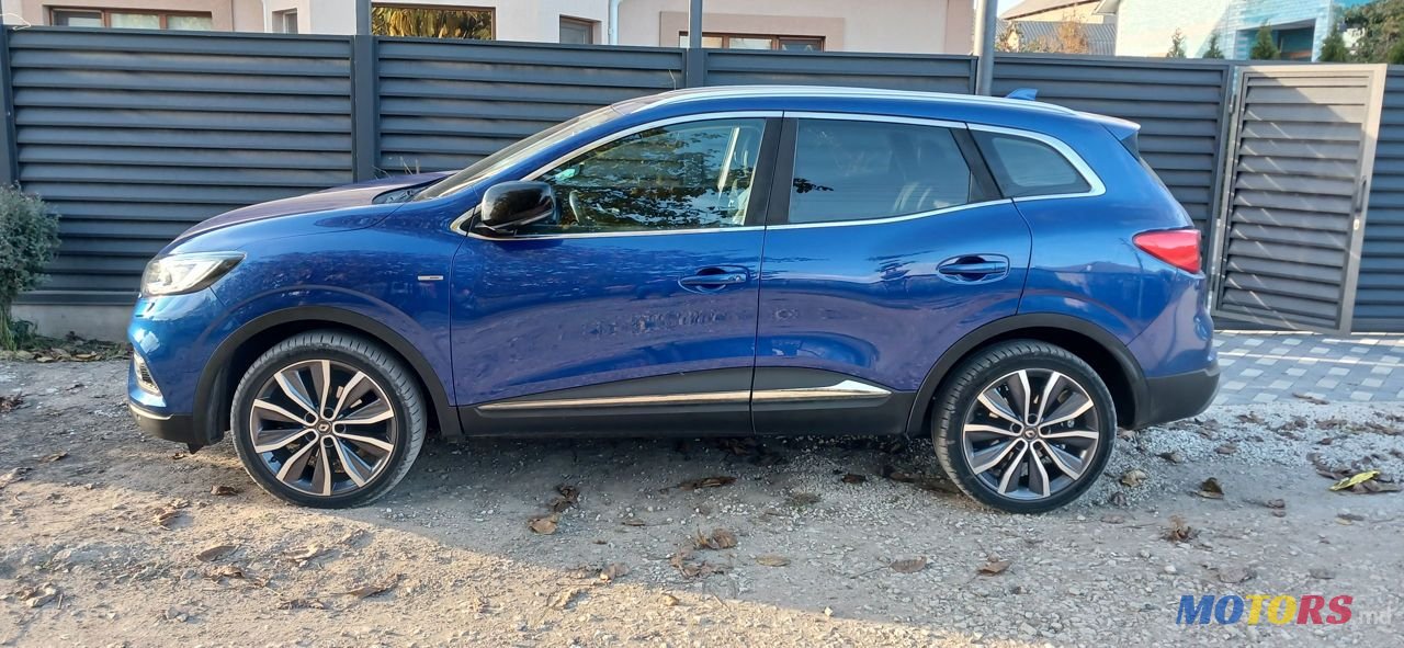 2019' Renault Kadjar photo #2