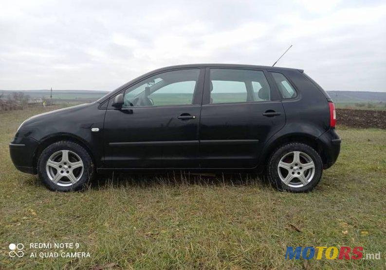 2002' Volkswagen Polo photo #3