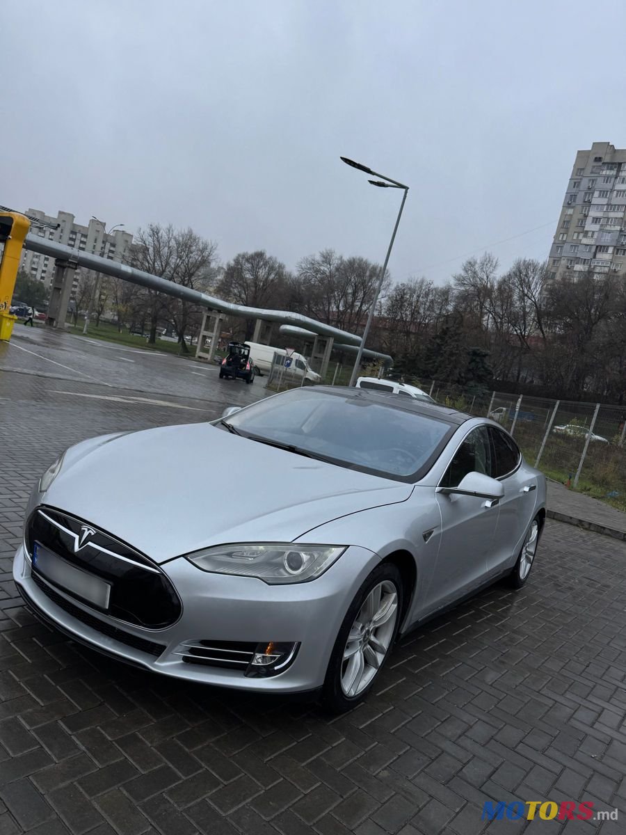 2014' Tesla Model S photo #1