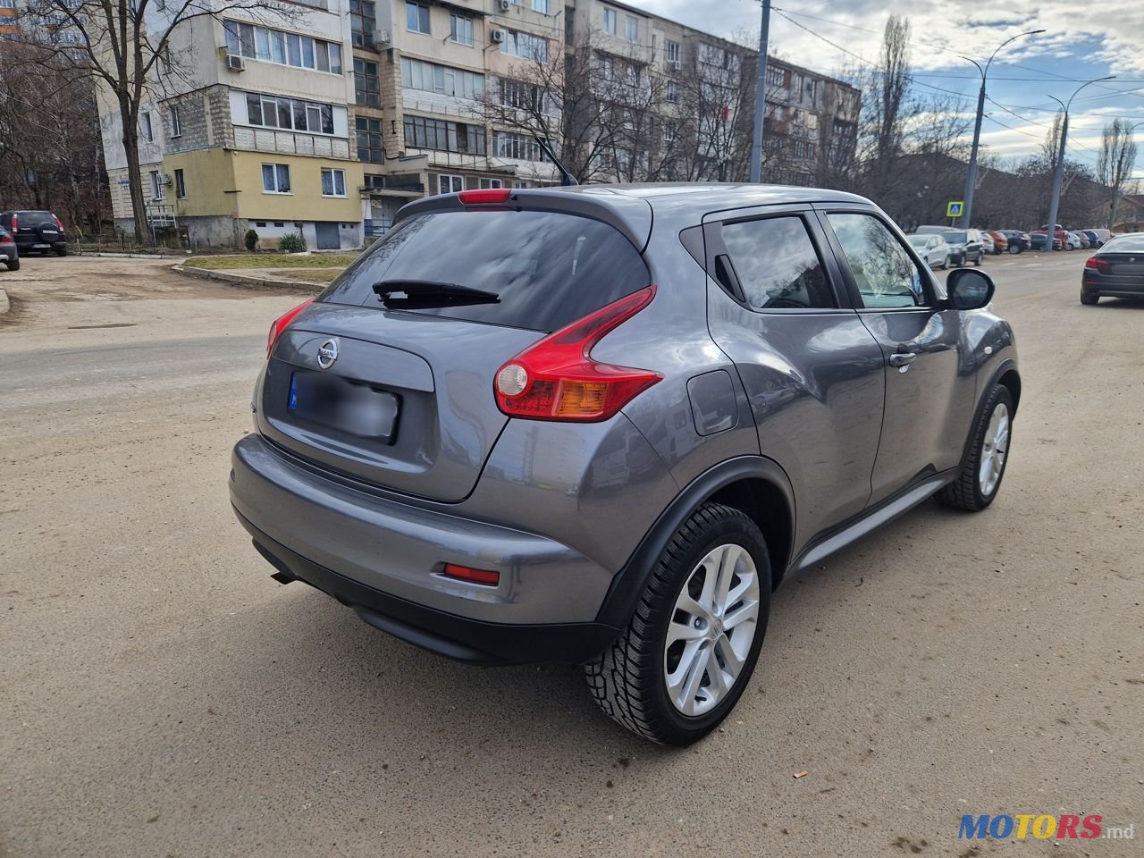 2011' Nissan Juke photo #6