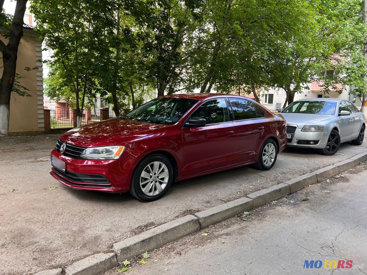 2015' Volkswagen Jetta photo #2