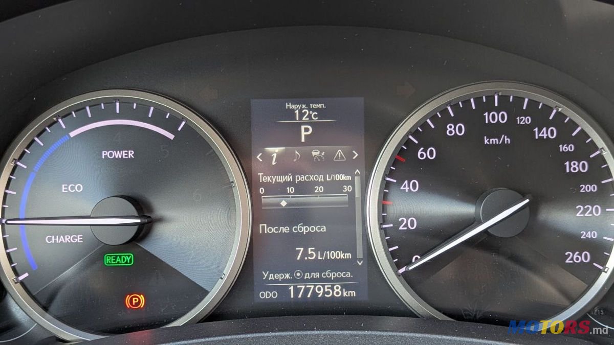 2017' Lexus Nx Series photo #6