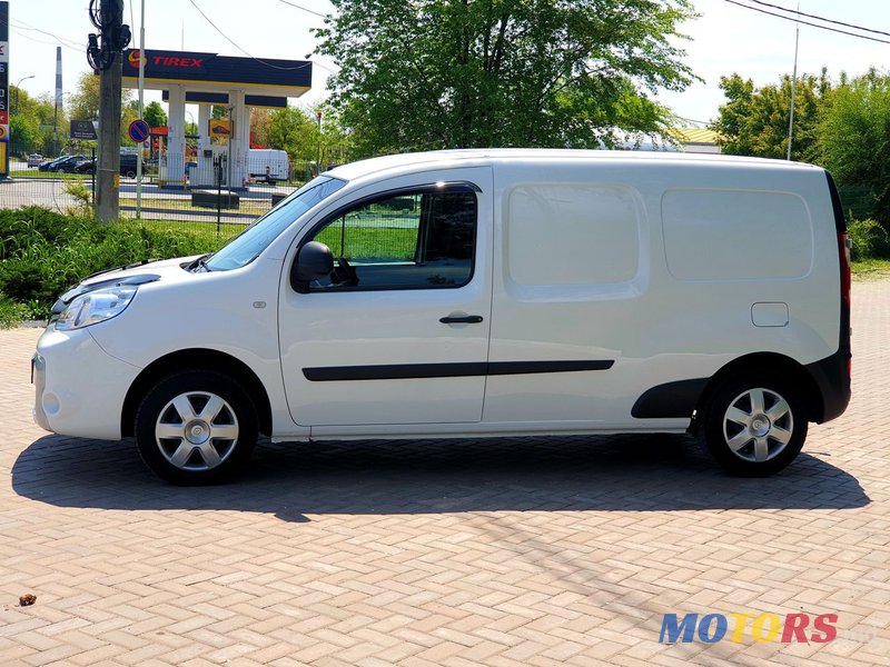 2014' Renault Kangoo photo #4