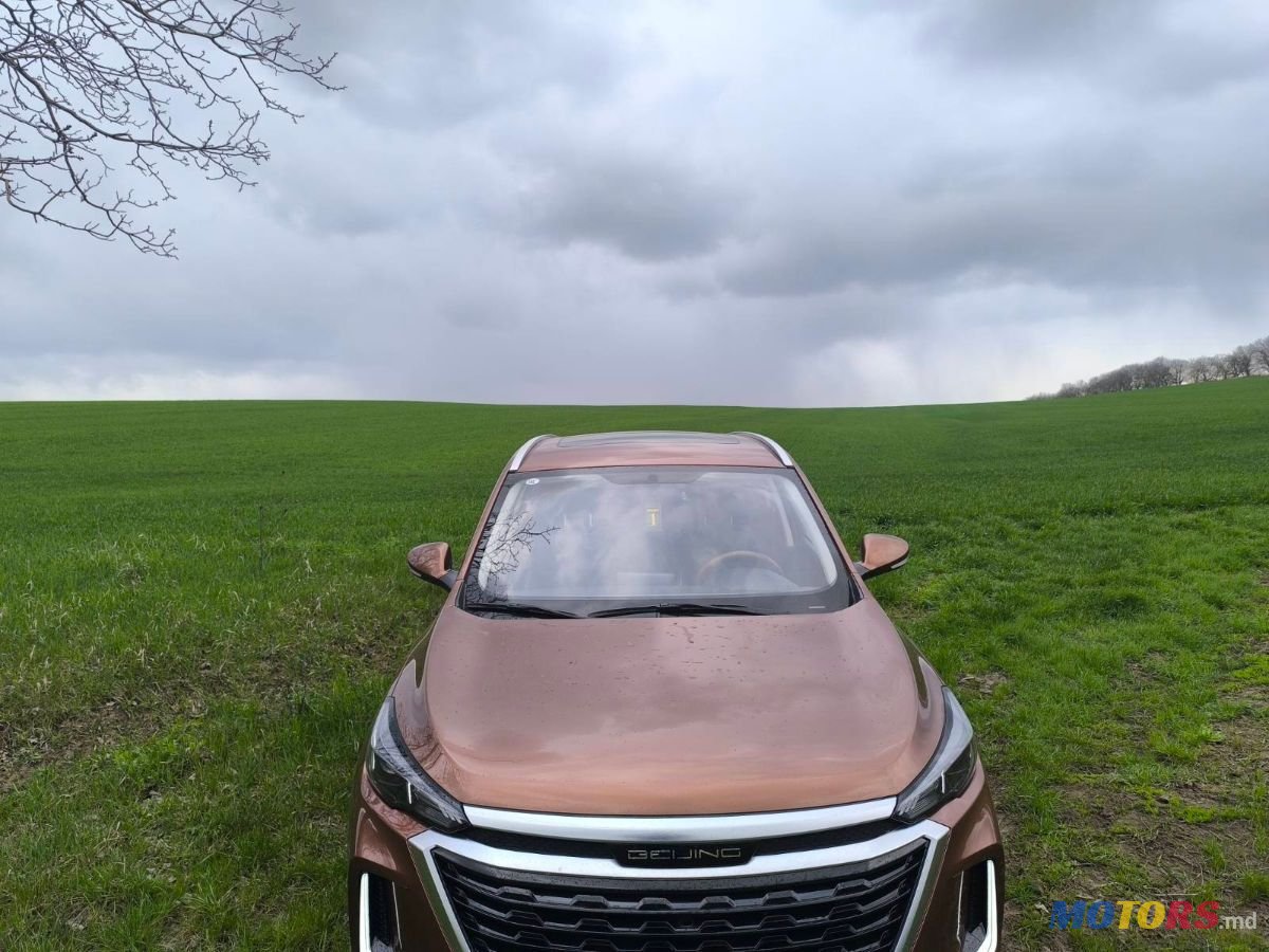 2021' Baic X3 photo #1