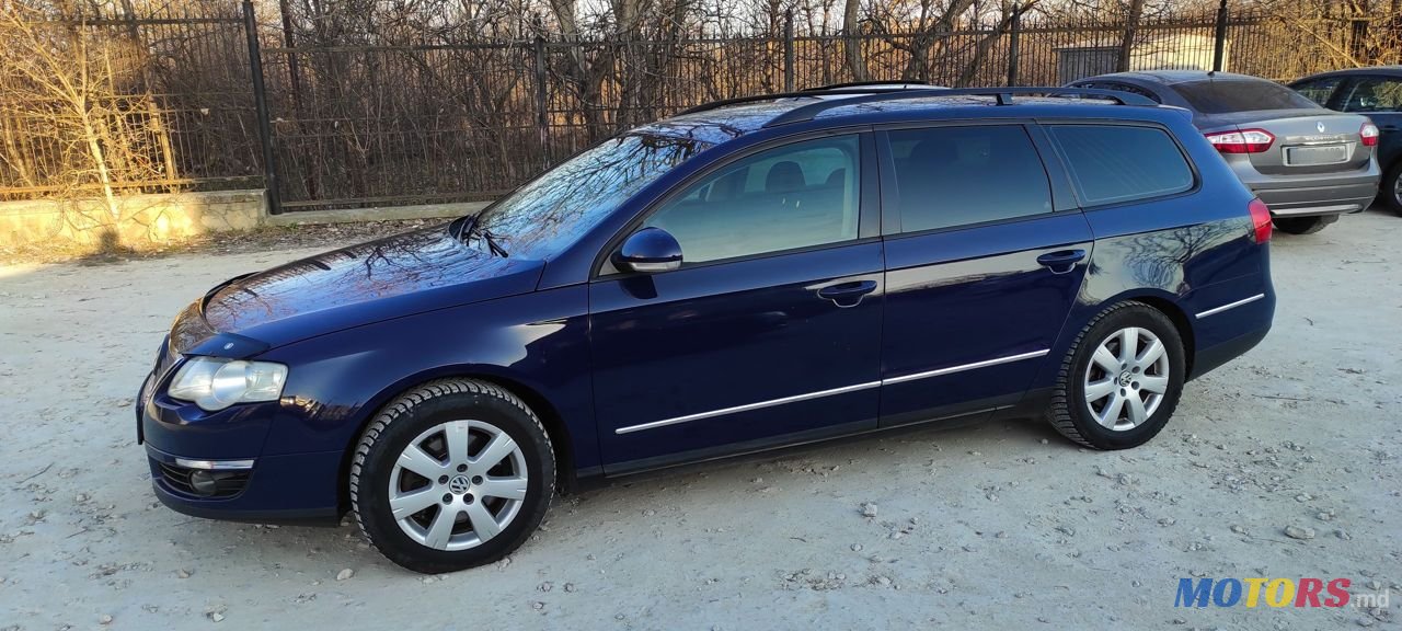 2007' Volkswagen Passat photo #1