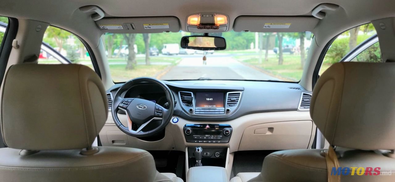 2016' Hyundai Tucson photo #5