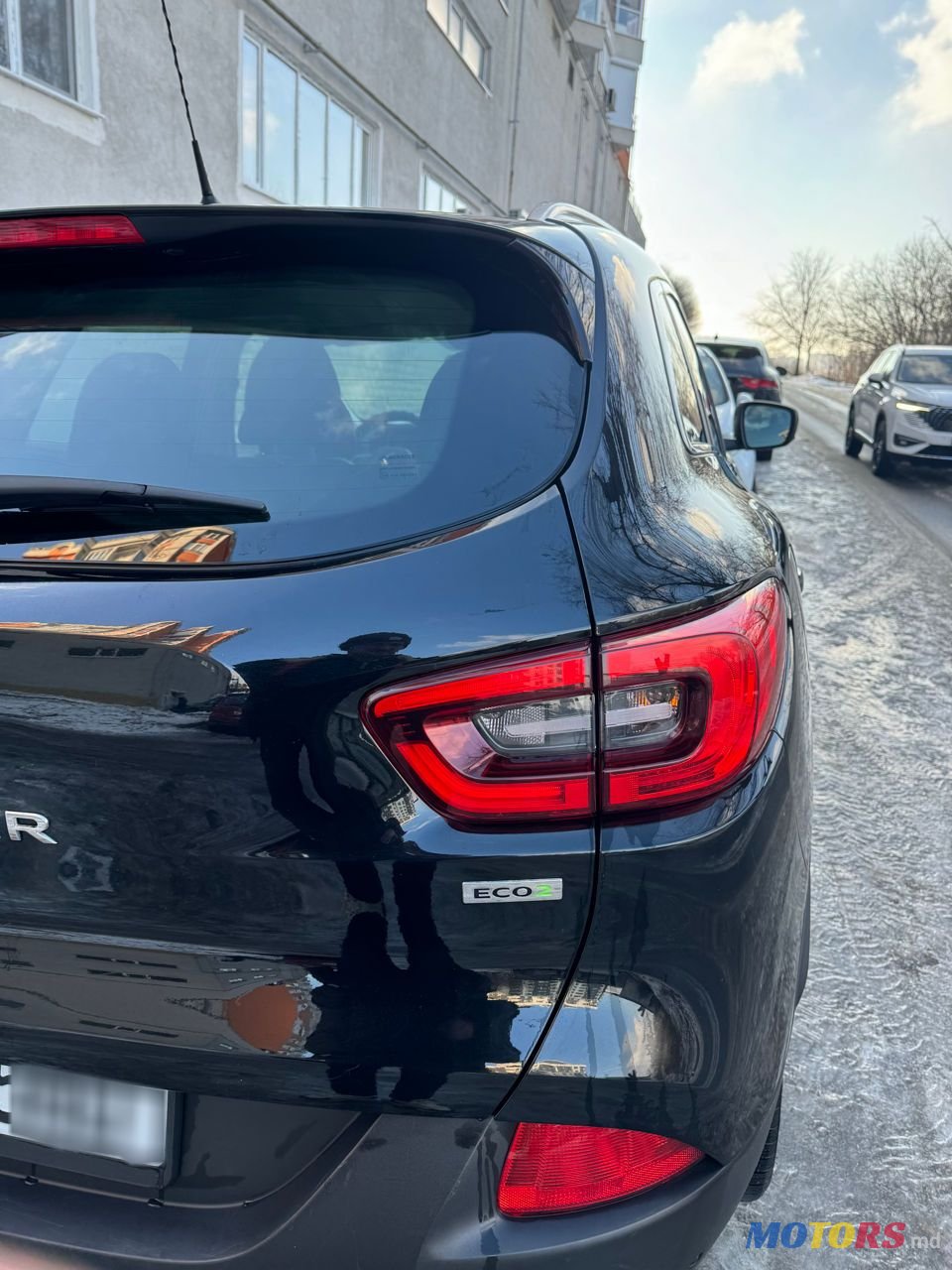 2016' Renault Kadjar photo #3