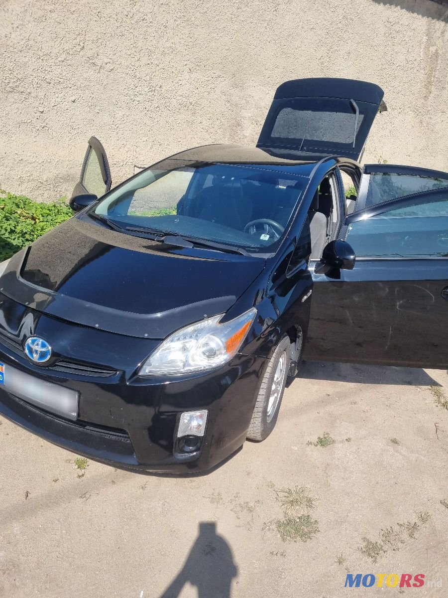 2009' Toyota Prius photo #1