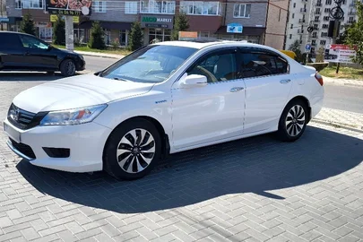 2015' Honda Accord