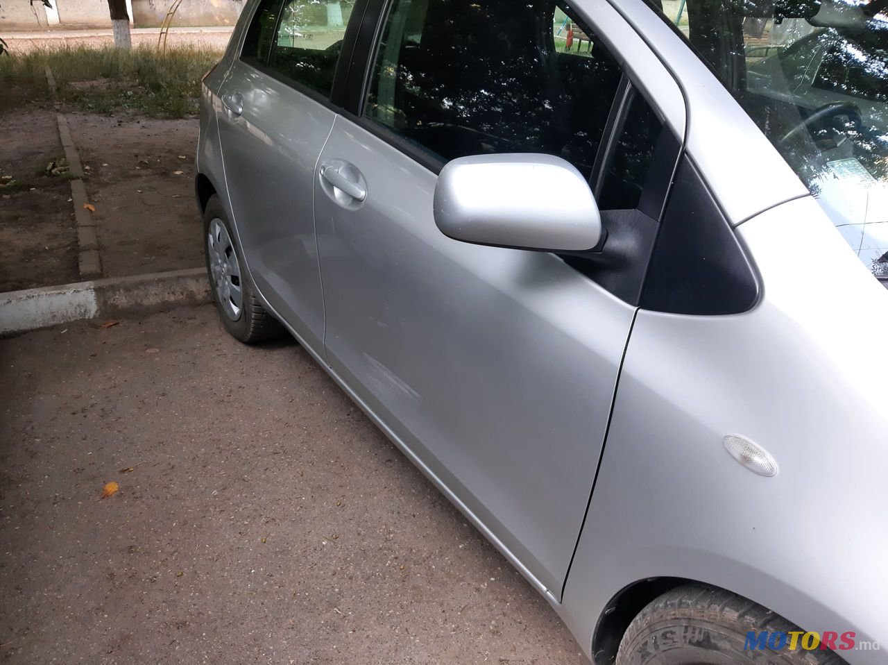 2007' Toyota Yaris photo #4