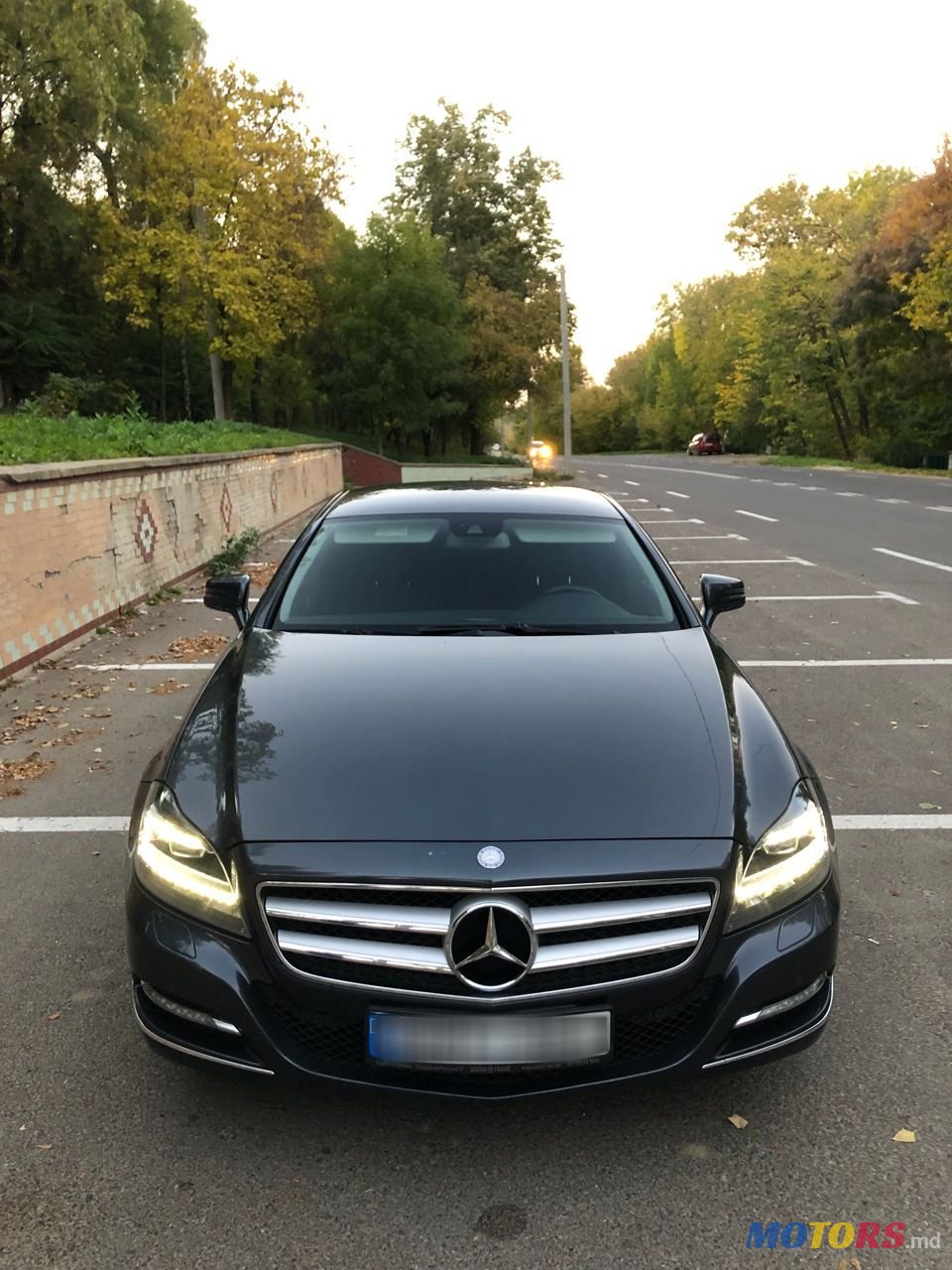 2013' Mercedes-Benz Cls Класс photo #2