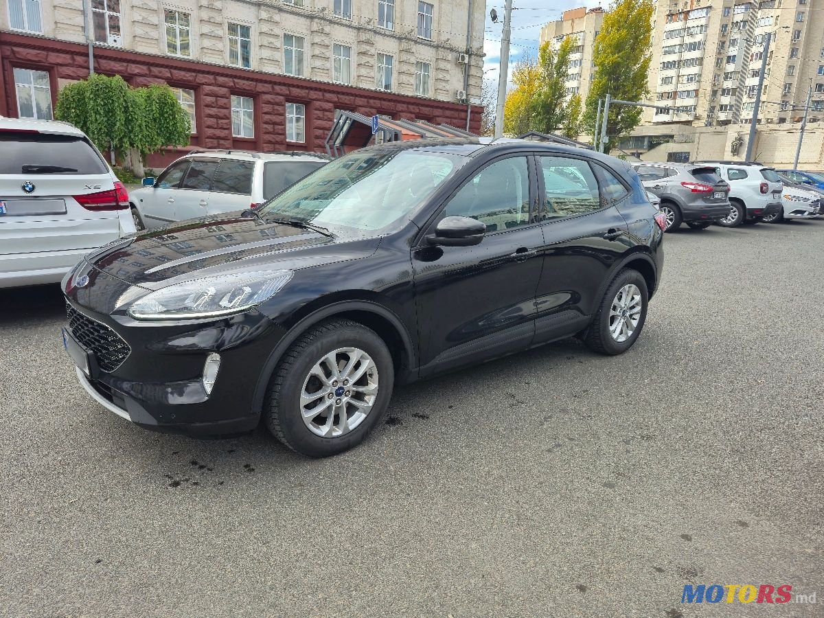 2021' Ford Kuga photo #2
