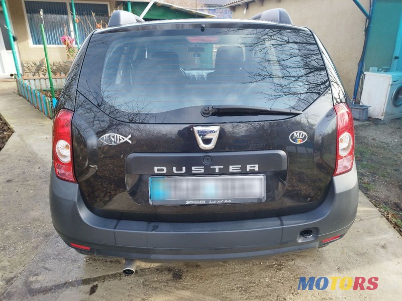 2013' Dacia Duster photo #6