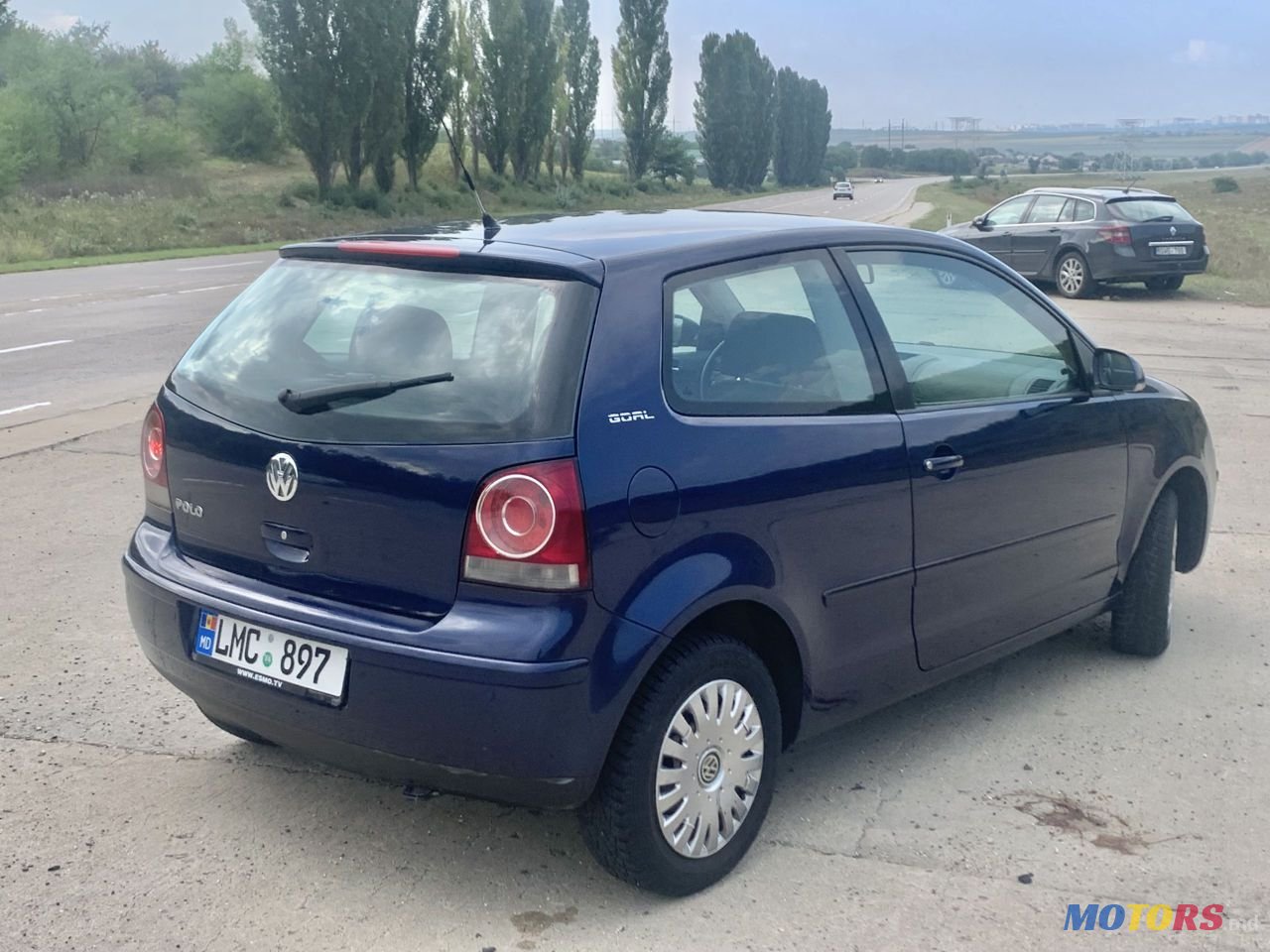 2006' Volkswagen Polo photo #3