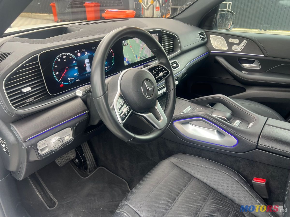 2021' Mercedes-Benz GLE photo #5