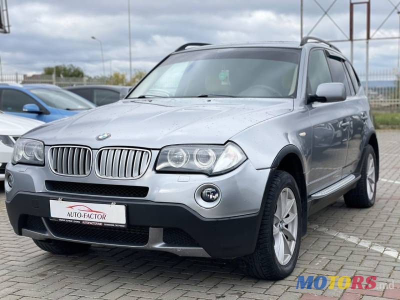2006' BMW X3 photo #1