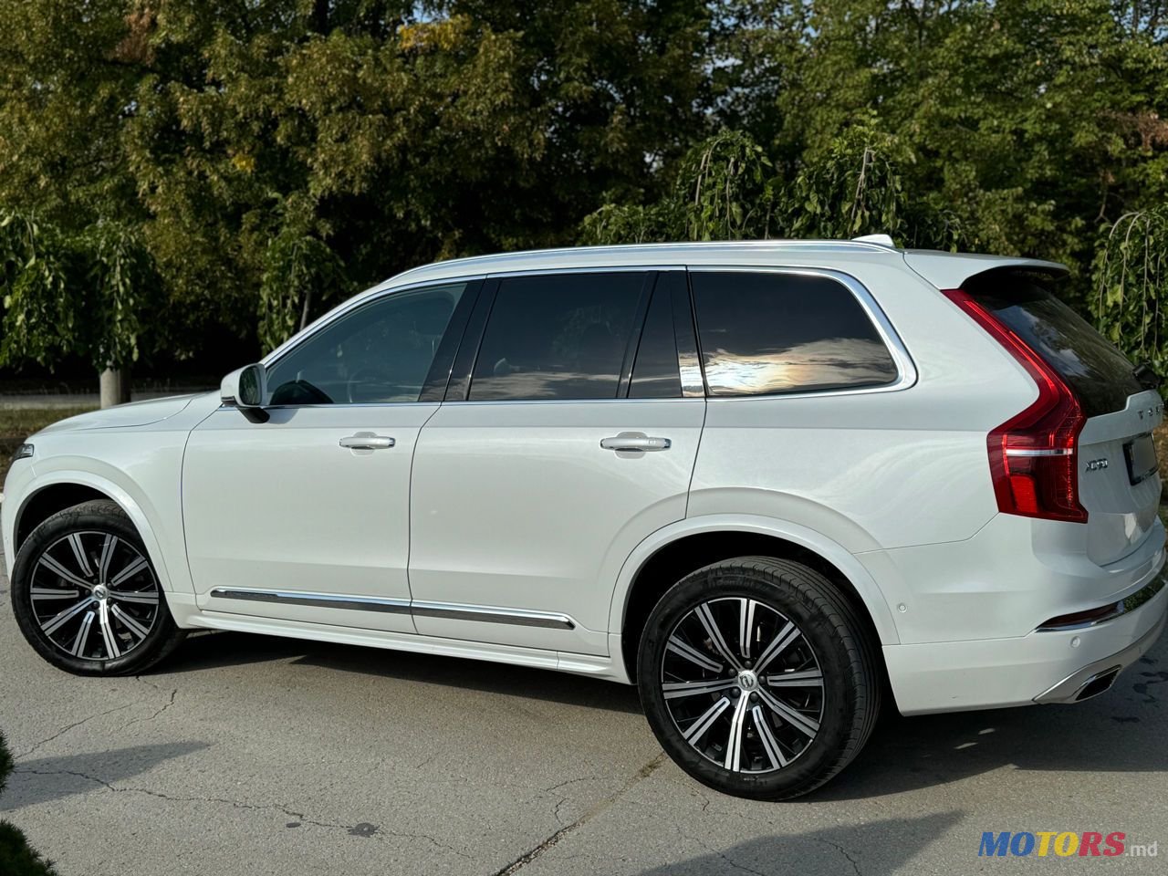 2020' Volvo XC90 photo #4