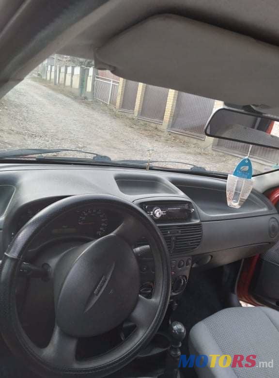 2003' Fiat Punto photo #6