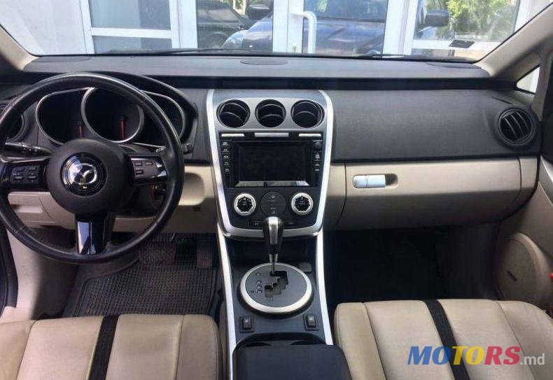 2007' Mazda CX-7 photo #1