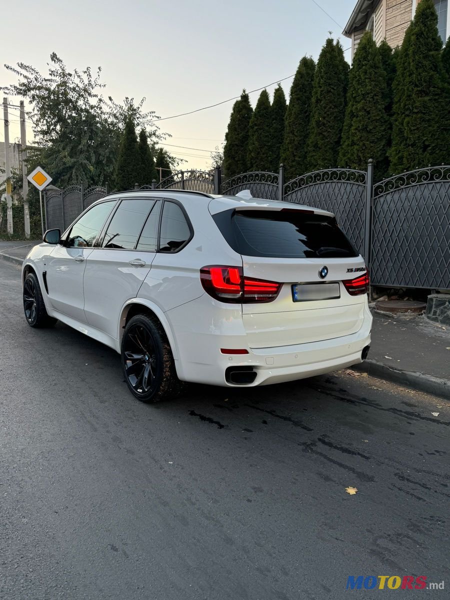 2014' BMW X5 photo #2