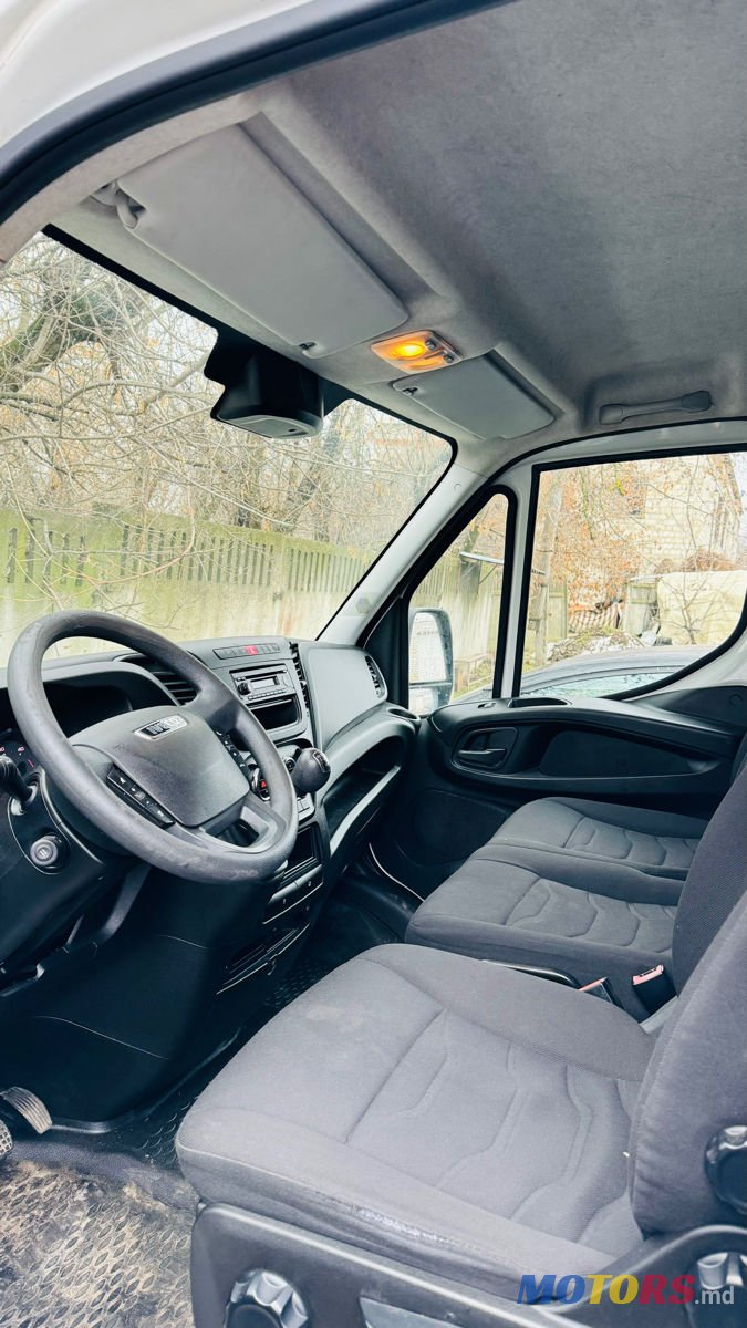 2015' Iveco Daily photo #4