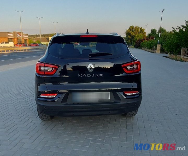 2020' Renault Kadjar photo #2