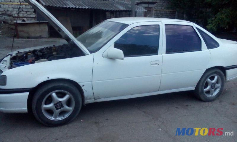 1992' Opel Vectra photo #4