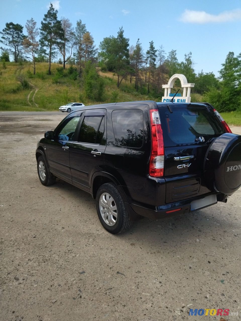 2005' Honda CR-V photo #6