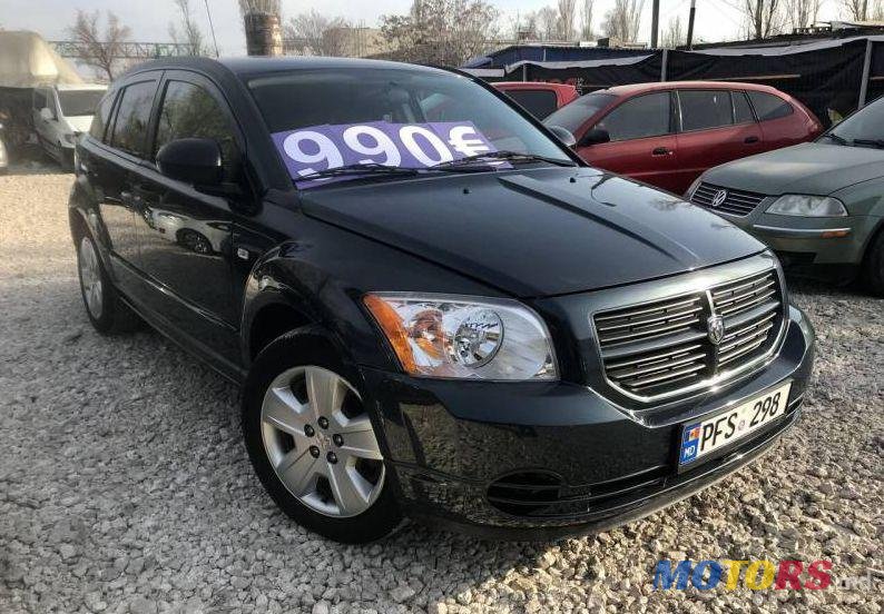 2007' Dodge Caliber photo #2