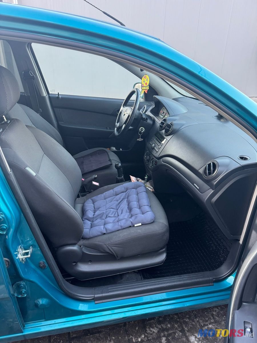 2009' Chevrolet Aveo photo #1