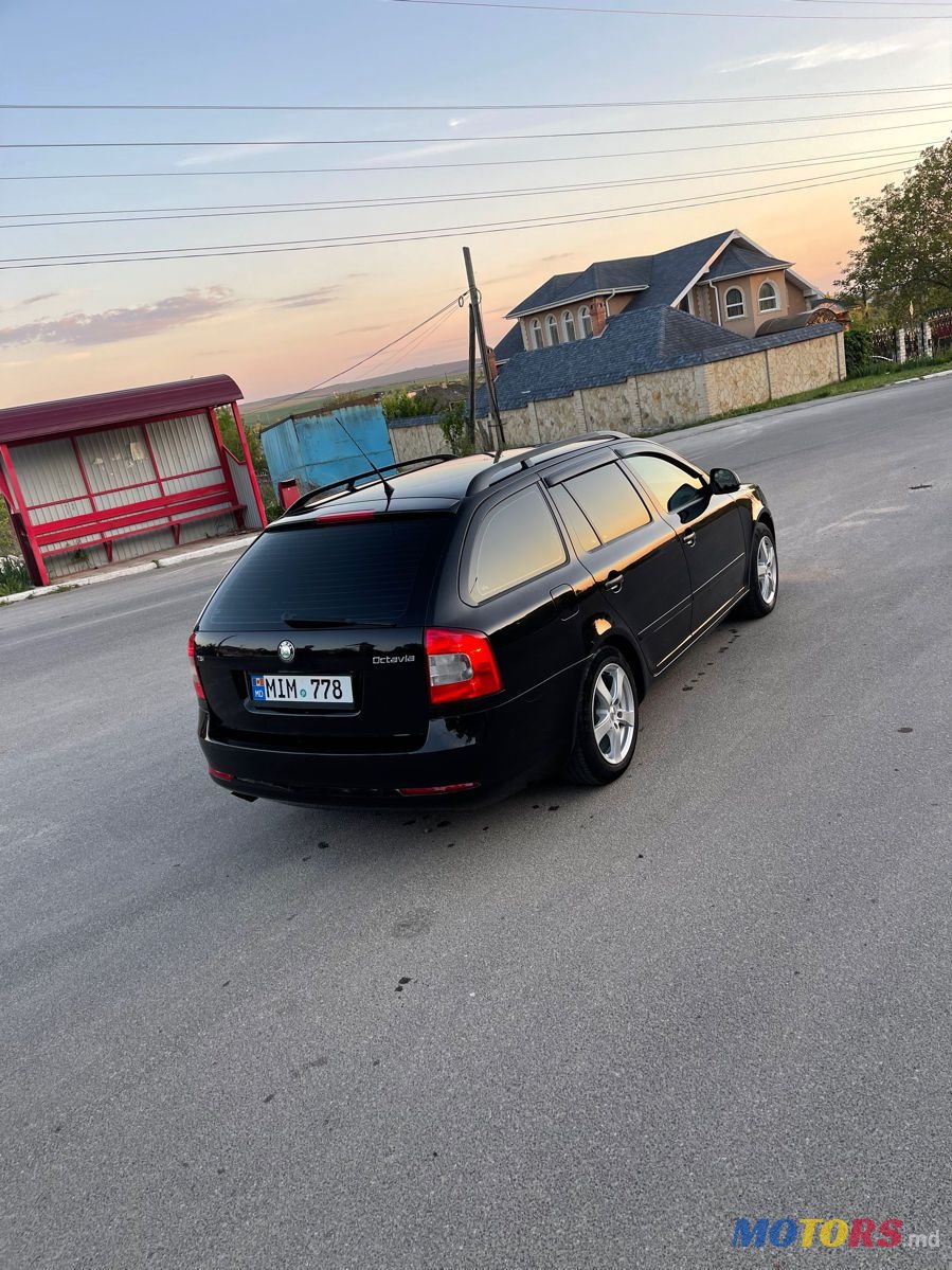 2010' Skoda Octavia photo #2