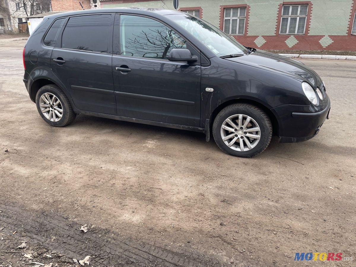 2003' Volkswagen Polo photo #3