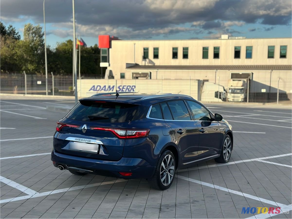2017' Renault Megane photo #6