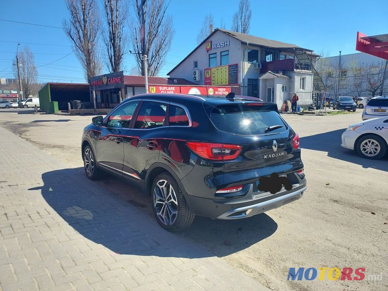 2020' Renault Kadjar photo #4