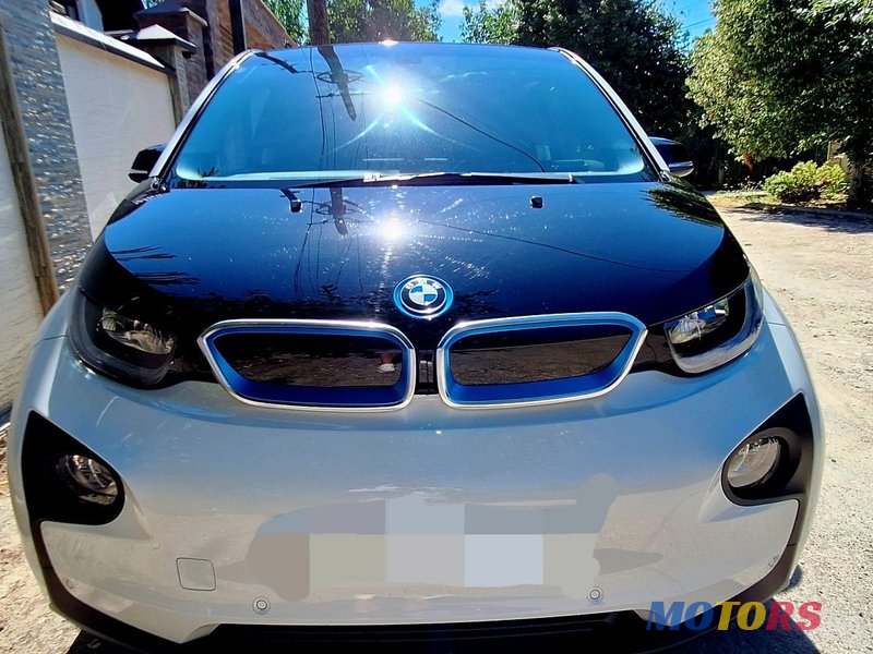 2017' BMW i3 photo #1