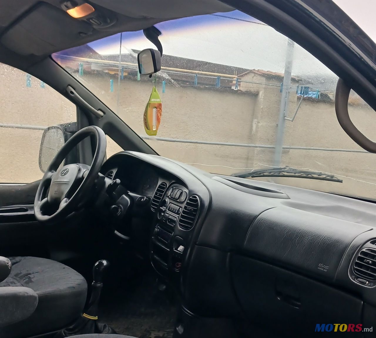 1998' Hyundai H200 photo #5