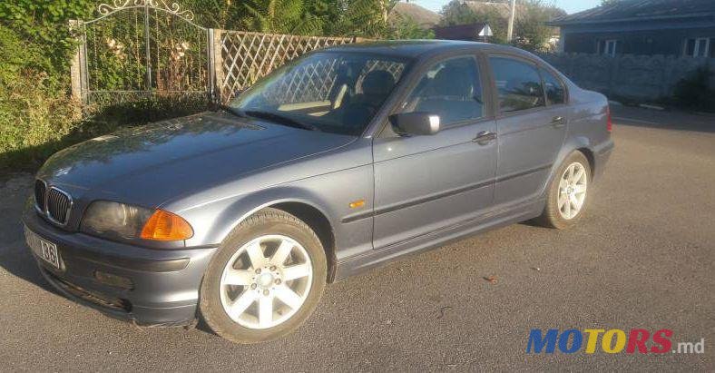 1999' BMW 3 photo #1