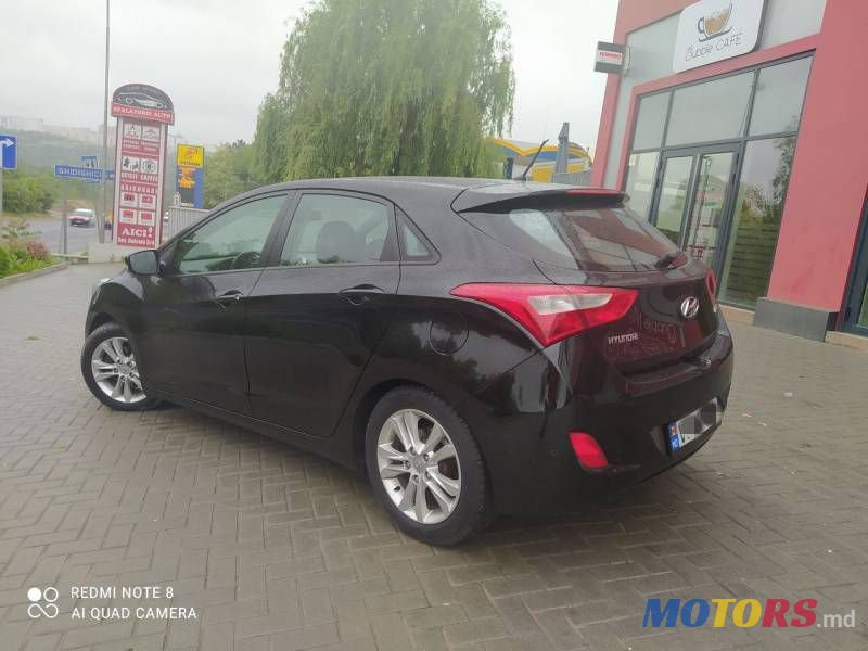 2013' Hyundai I30 photo #6