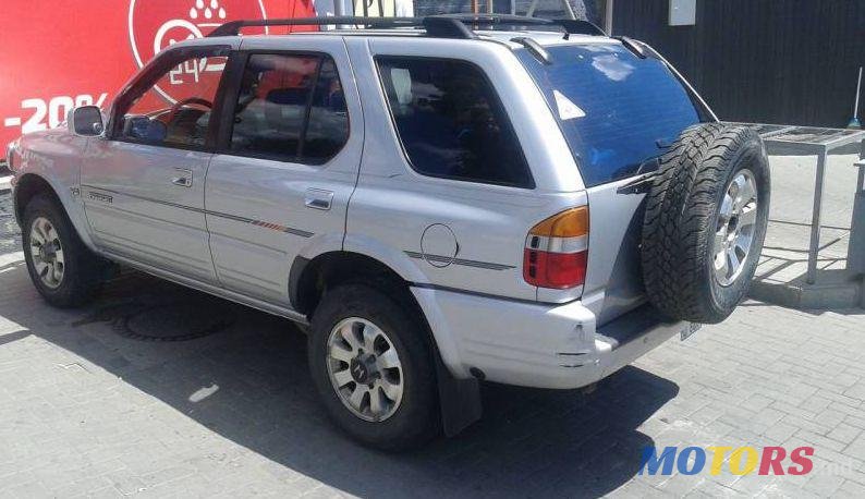 1998' Honda CR-V photo #2