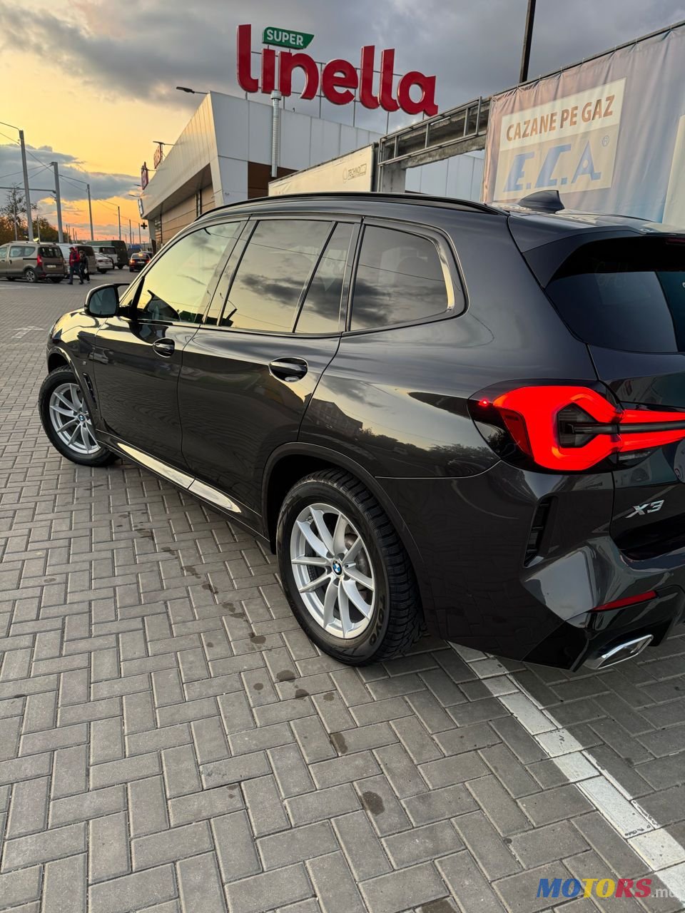 2022' BMW X3 photo #3