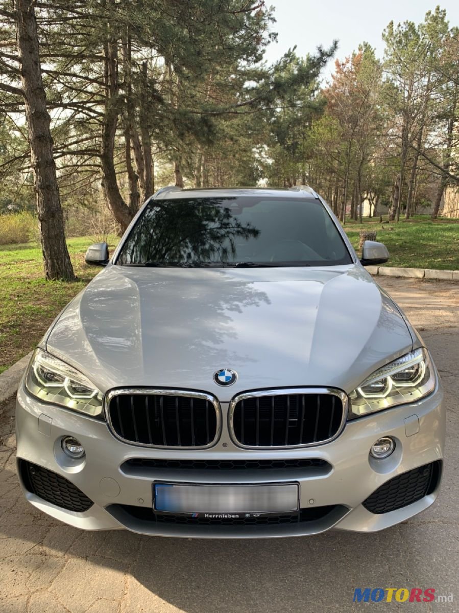 2014' BMW X5 photo #2